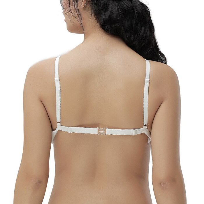 Sleep Shockproof No Steel Ring Printing Anti-Wrinkle Bra Chest Pad Decolletage Cleavage Breast Pillow Bra Sleeper Bolster