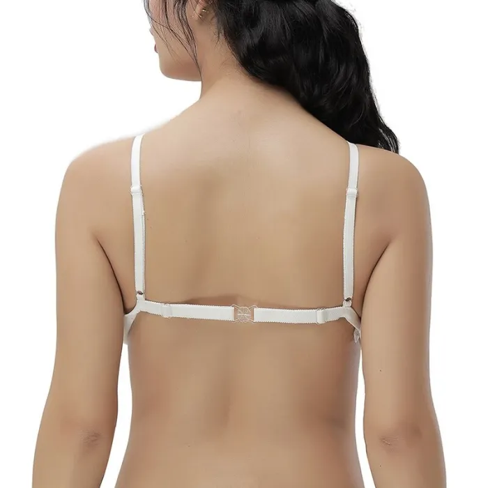 Sleep Shockproof No Steel Ring Printing Anti-Wrinkle Bra Chest Pad Decolletage Cleavage Breast Pillow Bra Sleeper Bolster
