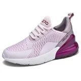 New Fashion Brand Designer 270 Sport Casual Shoes Air Cushion Lightweight Breathable Sneakers Summer Couple Shoes male
