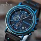 New Wooden Watch Men Top Brand Luxury Chronograph Military Quartz Watches for Man Dropshipping Customized