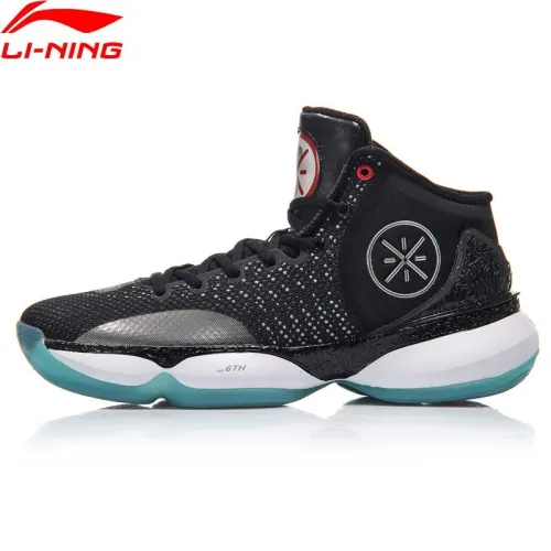 Men Wade the 6th Professional Basketball Shoes Stable Cushion  Support Sport Shoes ABAM017 XYL291