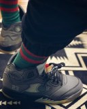 Fashion Air Cushion Basketball shoes Men  5 sneakers Men retro original zapatillas hombre deportiva