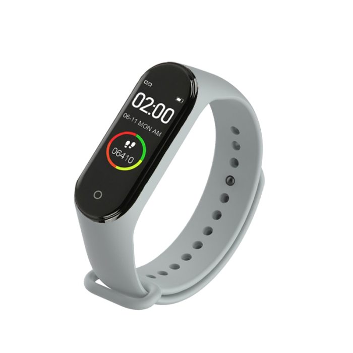 Men And Women New Smart High Quality New Label Belt Sports Blood Pressure Heart Rate Monitor Watch Monitor Waterproof Fitness
