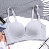 new arrival bra 3/4 cup sexy women underwear Wireless Comfortable soft bralette bra deep V for Backless wear Brassiere