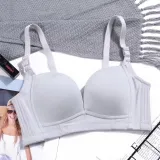 new arrival bra 3/4 cup sexy women underwear Wireless Comfortable soft bralette bra deep V for Backless wear Brassiere