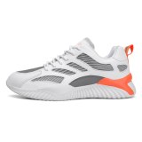 Men Sneakers 2020 New Breathable Lace Up Men Mesh Shoes Fashion Casual No-slip Men Vulcanize Shoes