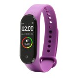 Men And Women New Smart High Quality New Label Belt Sports Blood Pressure Heart Rate Monitor Watch Monitor Waterproof Fitness