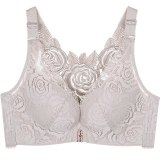Plus Size Bras Women's Bra Sexy Bralette Lace Lingerie Womens Underwear Brassiere Push Up Bra Black Large Big Size Free Shipping