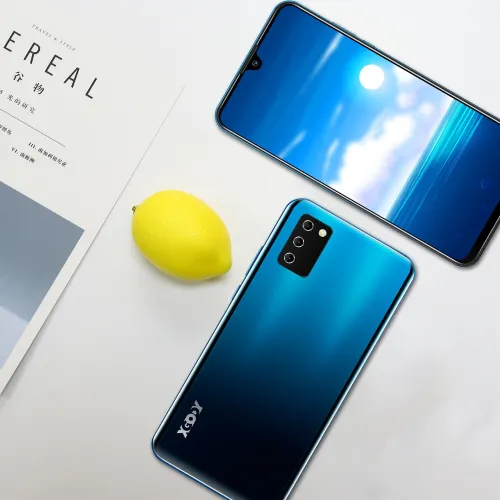 XGODY NOTE 10 Android 9.0 4G mobile phones 2GB RAM 16GB ROM Face ID 5MP Camera Dual SIM GPS WIFI 7.2  19:9 smartphone Quad Core