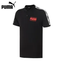 Original New Arrival  Camo Pack Tape Polo Men's POLO  short sleeve Sportswear