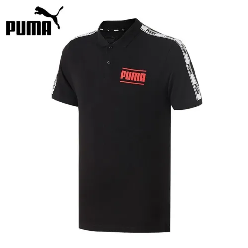 Original New Arrival  Camo Pack Tape Polo Men's POLO  short sleeve Sportswear