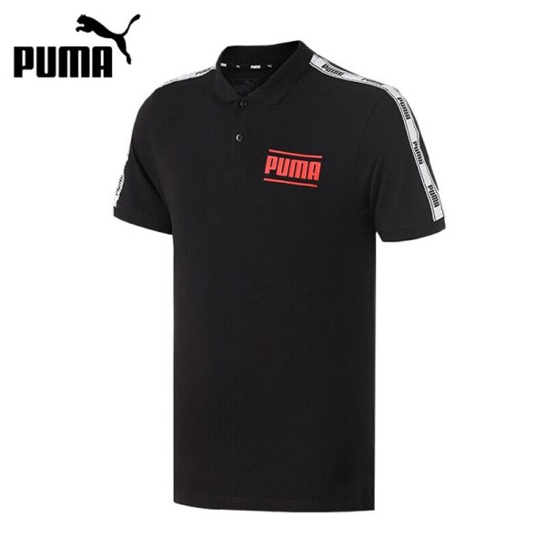 Original New Arrival  Camo Pack Tape Polo Men's POLO  short sleeve Sportswear