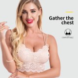 lace bra bralette women's underwear push up bra sexy lingerie strapless bra plus size women soutien gorge femme sujetador mujer
