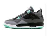 2019 Hot Basketball Shoes Retro 4 Men Mens Pure Black Laser Sport Black Royal From Outdoor Sneakers Designer Shoes US7-13