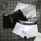 boxer mens underwear men cotton underpants male pure men panties shorts underwear boxer shorts  cotton solid cuecas 365