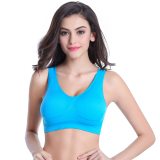 Top selling Bras Plus Size 5XL Seamless Bra Sexy Wire Free Top Lingerie Breathable BH Women deep v-neck backless body sexy bra