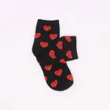 Summer Women's Short Socks Funny Candy Color Cotton TATA COOKY CHIMMY SHOOKY MANG KOYA RJ Korea Funny Cartoon Invisible Socks
