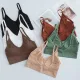 New Sexy wrapped chest seamless U back strap stereotypes gathered bra back underwear bralette bras for women soutien gorge femme