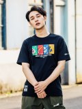 sports running T-shirt for men 2020 summer new cotton casual top round neck thin short sleeve men's t