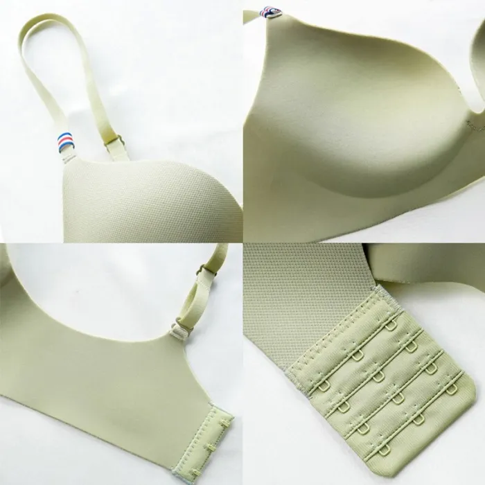 Dihope wireless Bras for Women Push Up Sexy Lingerie Seamless Bra Fashion Bralette Brassiere Female Underwear Intimates