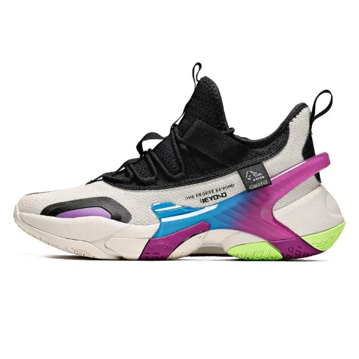 Degree Original Men  Basketball Shoes 2020 New Arrival Breathable Anti-skid Professional Sport Sneakers