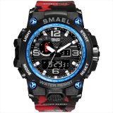 Men Military Watch 50m Waterproof Wristwatch LED Quartz Clock Sport Watch Male  Sport Watch Men S Shock
