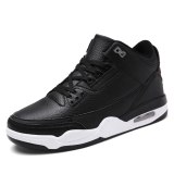 Brand Basketball Shoes Men High-top Sports Air Cushion  New  Athletic Mens Shoes Comfortable Breathable Sneakers 47