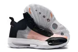 2020 New Air Cushion basketball shoes Men spor ayakkabi sneakers Men 34 retro DMP 3M Reflective Infrared Alternate Hare