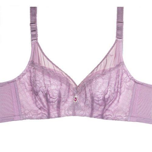 Ultra Thin Lace Bralette Sexy Top Super Push Up Bras for Women Plus Size C/D Underwear Breathable Brassiere Lingerie Intimates
