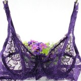 Sexy Lace Wireless Back Closure Bra Women Sexy Lingerie Adjusted Push Up Bra Comfort Breathable Backless Bralette Bh B Cup