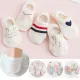 5Pairs  Arrivl Women Socks funny Fruits Cute Happy Silicone Slip Invisible Cotton Sock 35-40