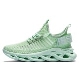 2020 New Summer Green Yellow Sneakers Men Casual Shoes Trainers Light Running Shoes Sport Sneakers tennis basket