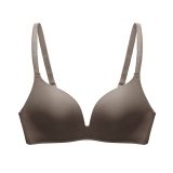 Seamless Bras for Women Push Up Bras No Wire Brassiere A B Cup Underwear