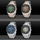 New 2020 Business Automatic Mechanical Wristwatch Brand Men Watches Automatic Stainless Steel Waterproof Watch Men