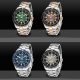 New 2020 Business Automatic Mechanical Wristwatch Brand Men Watches Automatic Stainless Steel Waterproof Watch Men