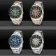 New 2020 Business Automatic Mechanical Wristwatch Brand Men Watches Automatic Stainless Steel Waterproof Watch Men