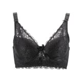Plus Size bra sexy bralette crop top Underwear push up strapless bra bh lace Female bra Lingerie Brassiere sujetador biustonosz