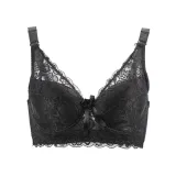 Plus Size bra sexy bralette crop top Underwear push up strapless bra bh lace Female bra Lingerie Brassiere sujetador biustonosz