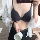 Sexy Bra Push Up Bras For Women Lingerie Wire Free Bra Solid Color Cotton Bralette Seamless Underwear Female Brassiere BH