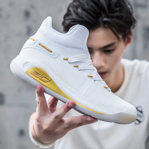 New Basketball shoes sneakers men shoes High quality sports shoes Non-slip mens shoes basketball shoes orange shoes men