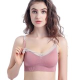 Breastfeeding Maternity Nursing Bra pregnant women bra baby feeding underwear lace