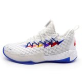 Men's Professional Basketball Shoes Cushioning Breathable  Sports Shoes Outdoor Gym Training Sneakers