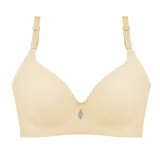 FINETOO Breathable Sexy Underwear Female Wire Free Bra For Women Ladies Fashion Push Up B C Cup Bra Comfortable Wireless Bra New
