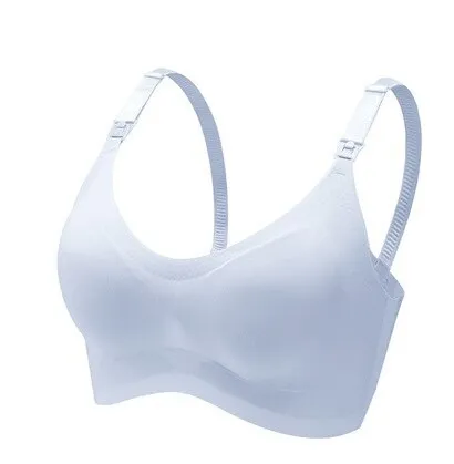 New Maternity Bra Nursing Bras Pregnancy Cothes For Pregnant Women Underwear Breastfeeding Bra Soutien Gorge Femme No Trace