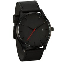 Men's Watch Sports Minimalistic Watches For Men Wrist Watches Leather Clock