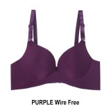 Sexy Deep U Cup Bras For Women Push Up Lingerie Seamless Bra  Bralette Backless Plunge Intimates Female Underwear 2019