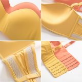 Invisible Push Up Strapless Bra For Wedding Without Strap Women Sexy Wireless Bralette Top Lingerie Brassiere Seamless Underwear