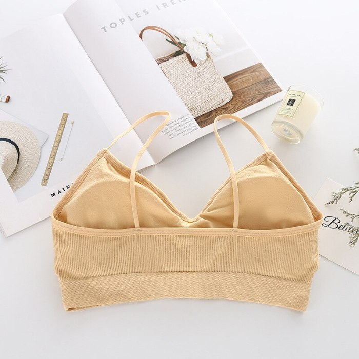 SP&CITY Simple Vogue Sporty Invisible Push Up Bra Solid Top Sexy Seamless Bralette Chest Tops Wire Free Brassiere Women Lingerie