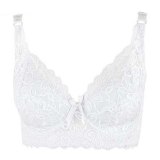 2020 Plus Size 40 90 44 Push up Lace Bras for Women's Bralette Crop Top Bh BCD Underwear Sexy Lingerie Brassiere Girls 44 46 BCD