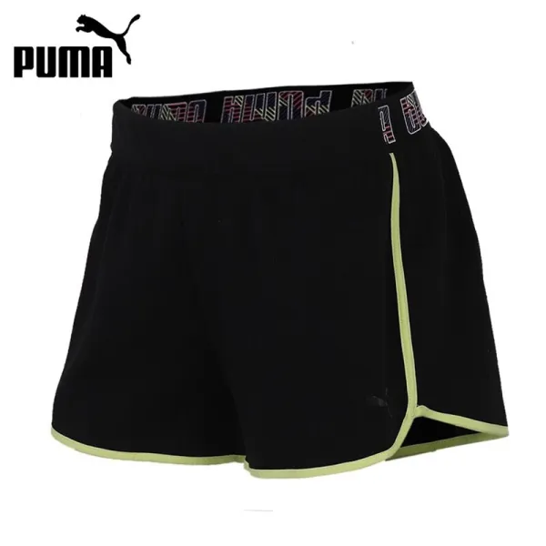 Original New Arrival  Feel It Elastic Women's  Shorts Sportswear